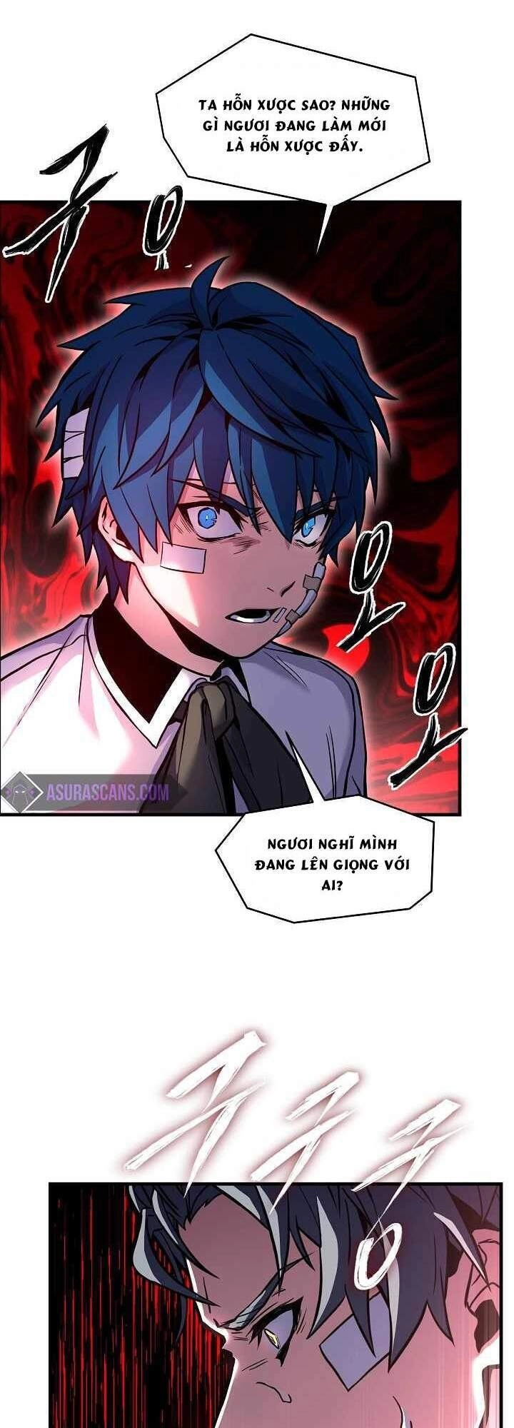 Huyền Thoại Giáo Sĩ Trở Lại Chapter 22 - 41