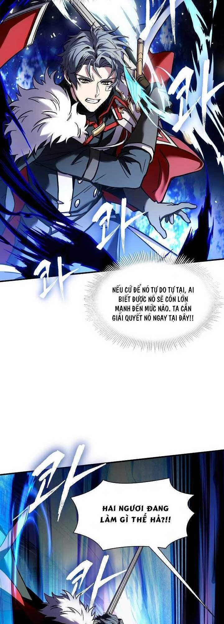 Huyền Thoại Giáo Sĩ Trở Lại Chapter 22 - 49