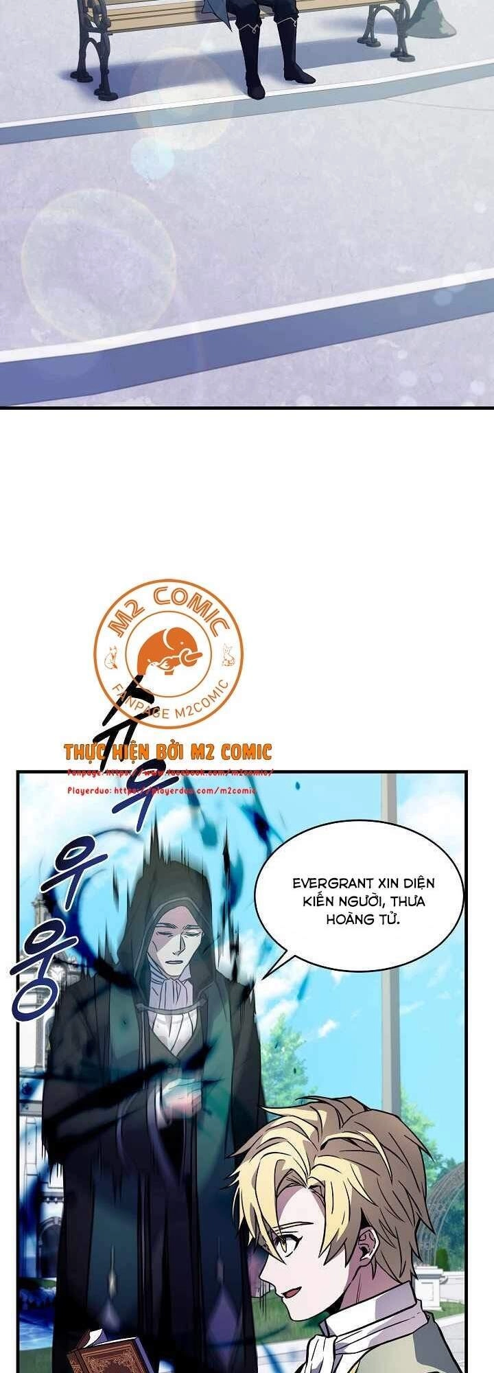 Huyền Thoại Giáo Sĩ Trở Lại Chapter 22 - 53