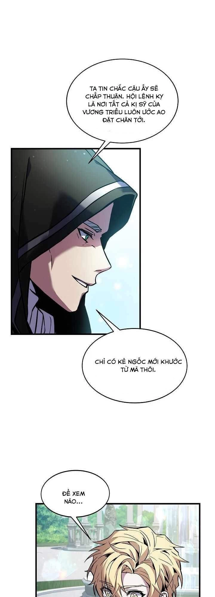 Huyền Thoại Giáo Sĩ Trở Lại Chapter 22 - 58