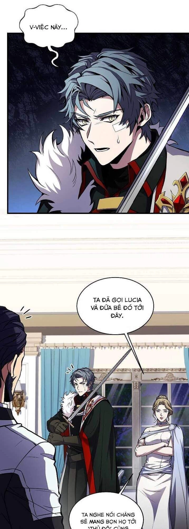 Huyền Thoại Giáo Sĩ Trở Lại Chapter 23 - 5