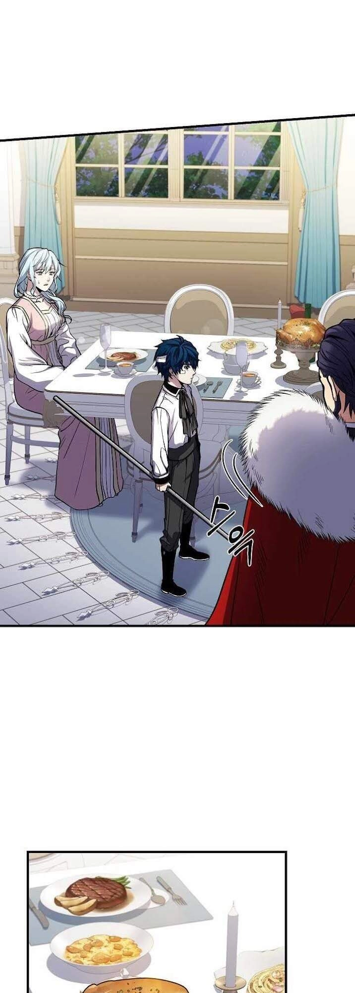 Huyền Thoại Giáo Sĩ Trở Lại Chapter 23 - 8