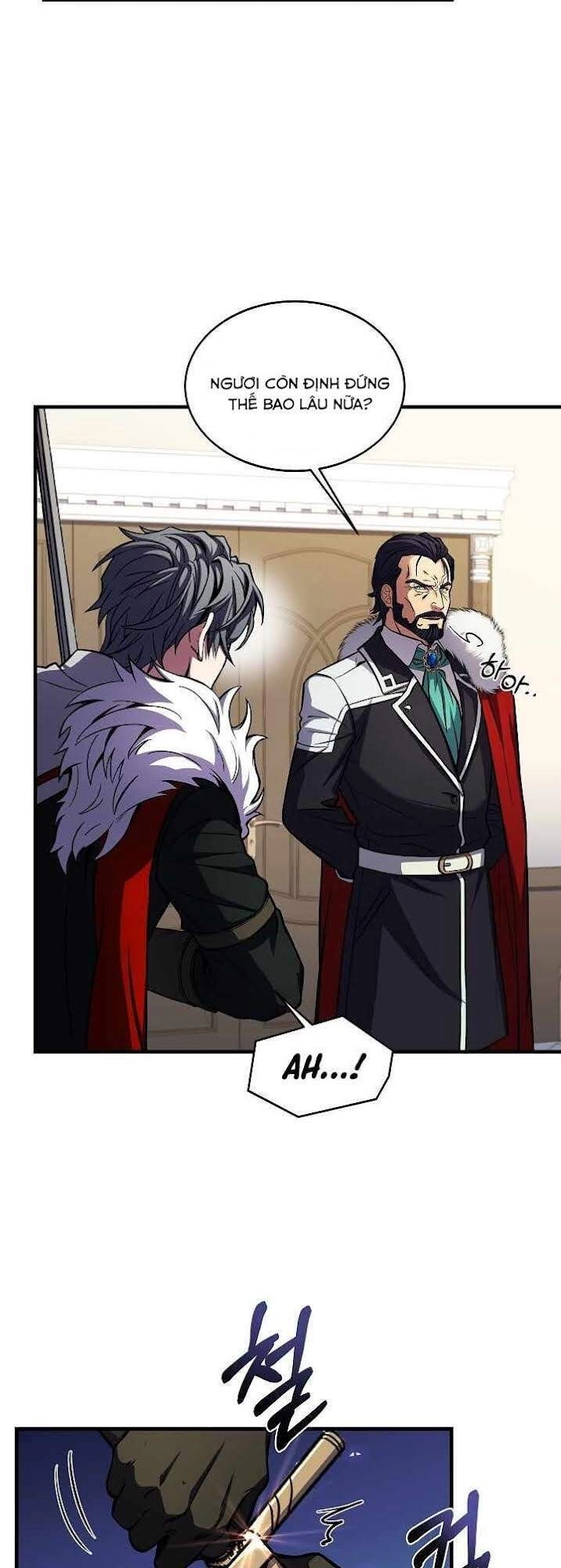 Huyền Thoại Giáo Sĩ Trở Lại Chapter 23 - 10