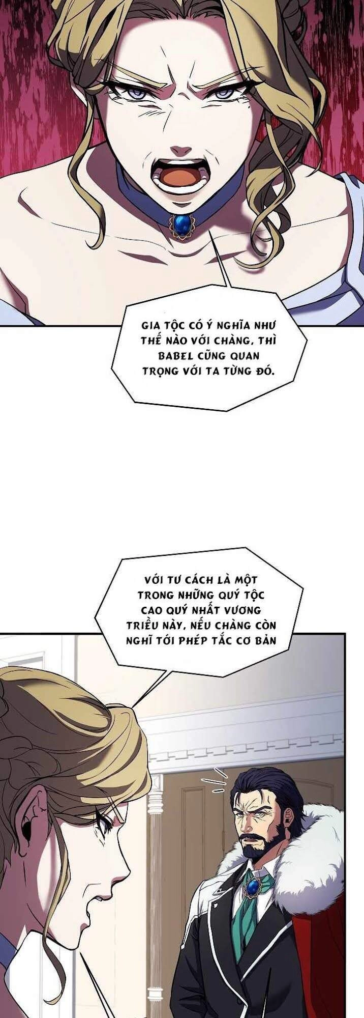 Huyền Thoại Giáo Sĩ Trở Lại Chapter 23 - 20