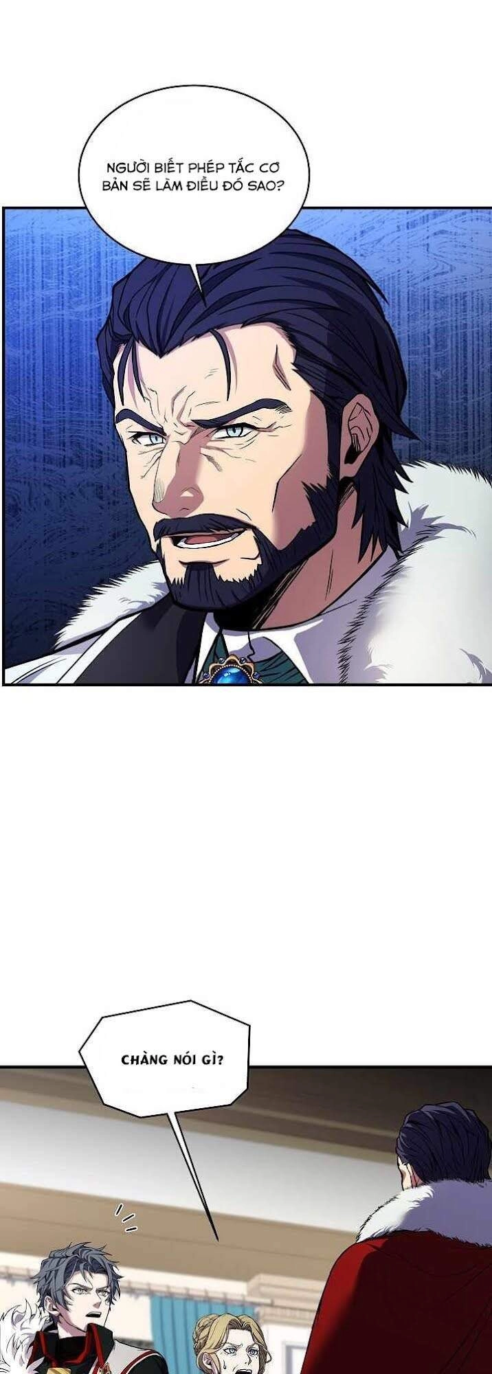 Huyền Thoại Giáo Sĩ Trở Lại Chapter 23 - 22