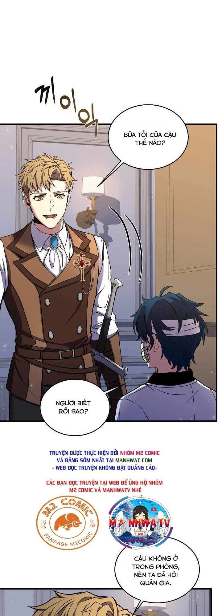 Huyền Thoại Giáo Sĩ Trở Lại Chapter 23 - 31