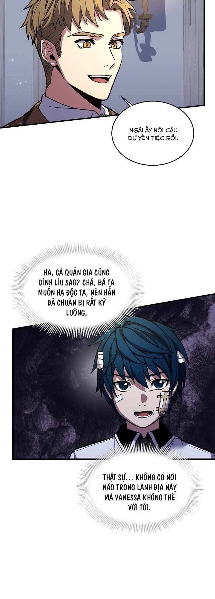 Huyền Thoại Giáo Sĩ Trở Lại Chapter 23 - 32