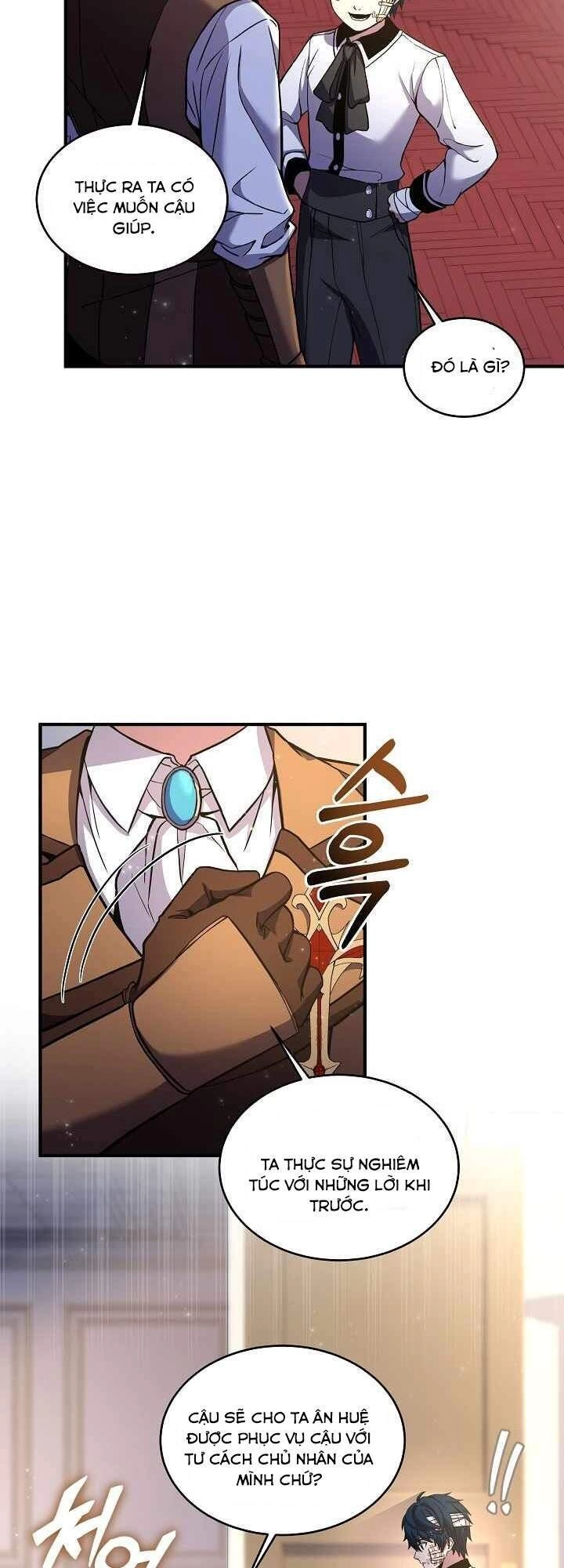 Huyền Thoại Giáo Sĩ Trở Lại Chapter 23 - 35