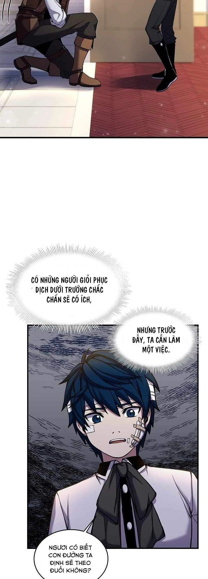 Huyền Thoại Giáo Sĩ Trở Lại Chapter 23 - 37