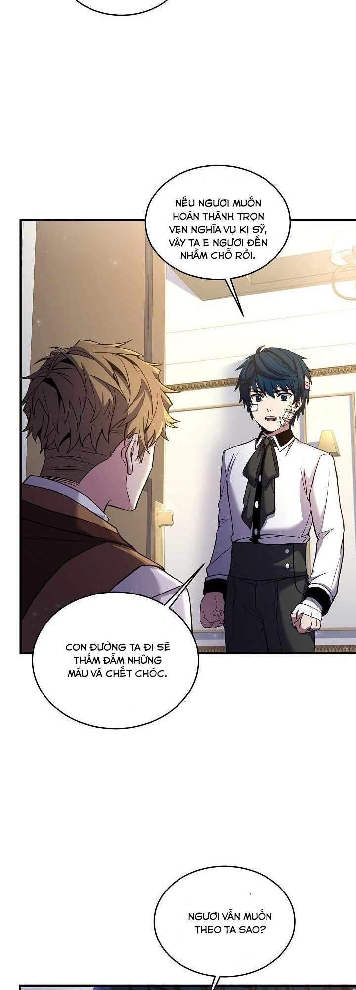 Huyền Thoại Giáo Sĩ Trở Lại Chapter 23 - 38