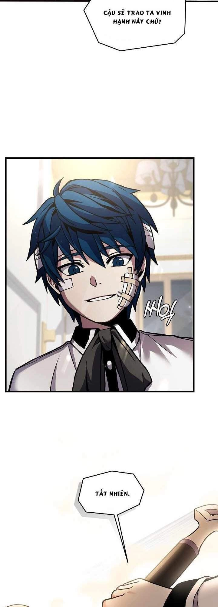 Huyền Thoại Giáo Sĩ Trở Lại Chapter 23 - 43