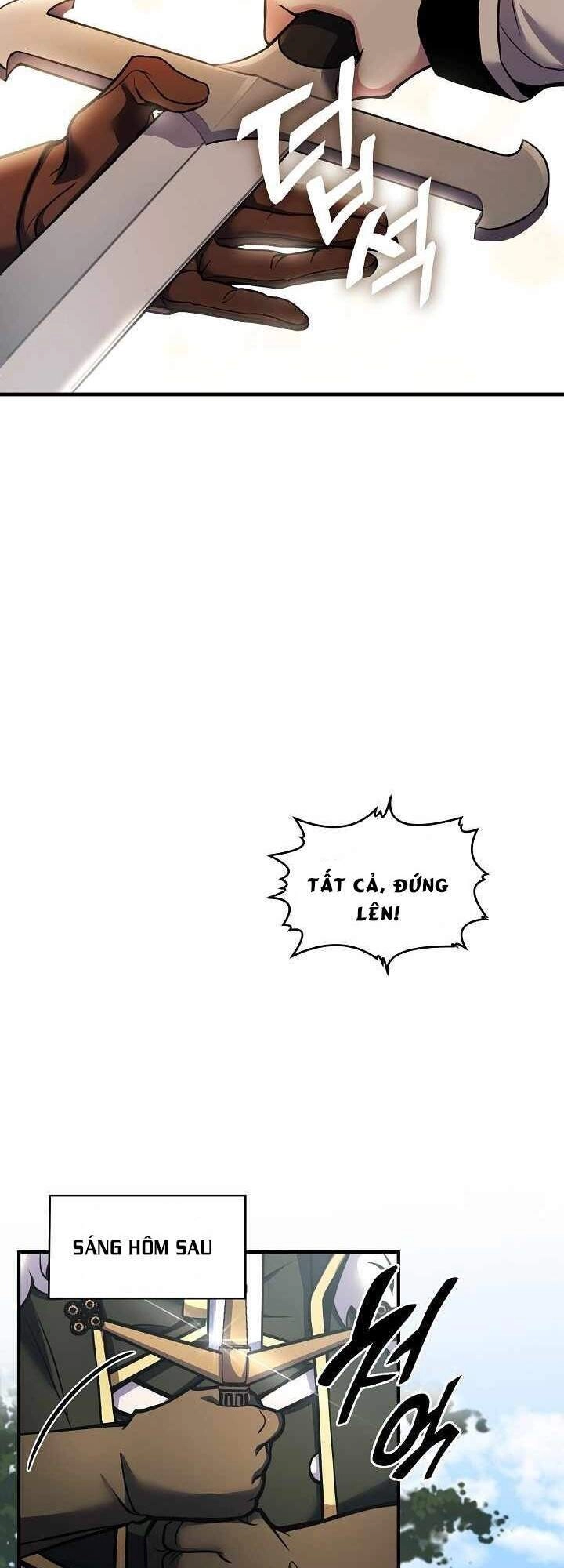 Huyền Thoại Giáo Sĩ Trở Lại Chapter 23 - 44