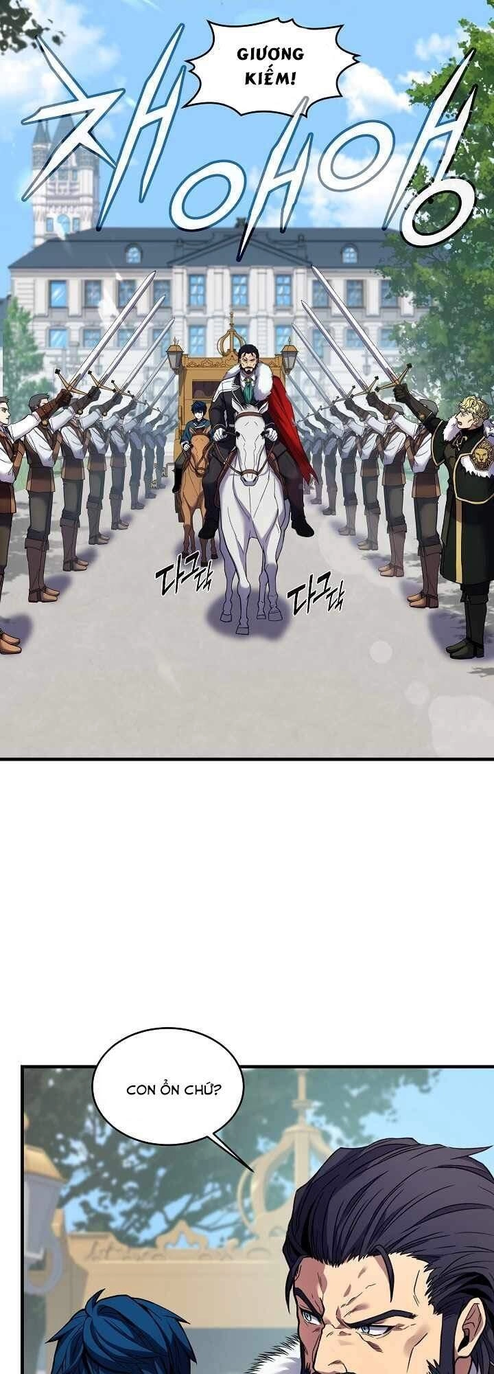 Huyền Thoại Giáo Sĩ Trở Lại Chapter 23 - 46