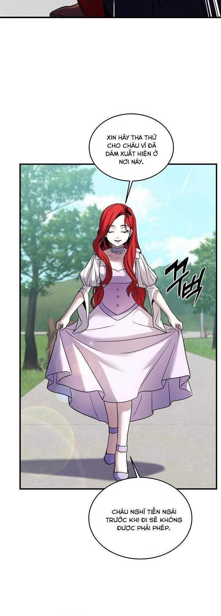 Huyền Thoại Giáo Sĩ Trở Lại Chapter 23 - 53