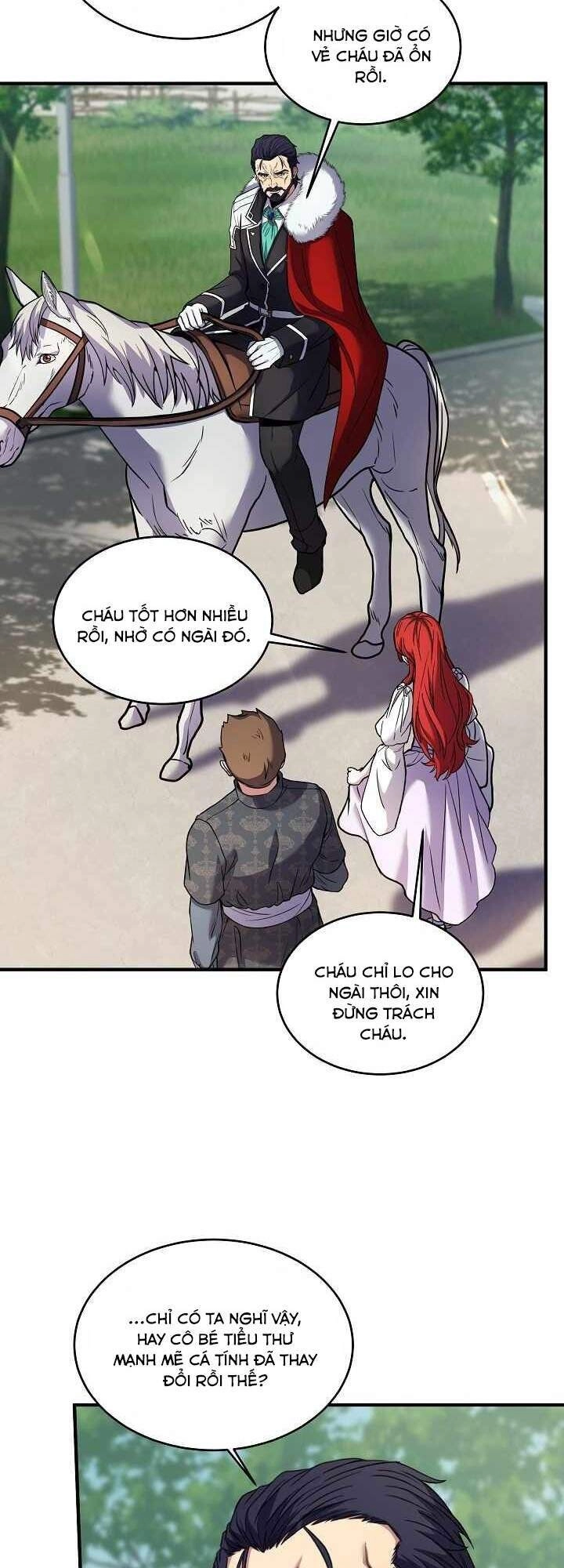 Huyền Thoại Giáo Sĩ Trở Lại Chapter 23 - 55