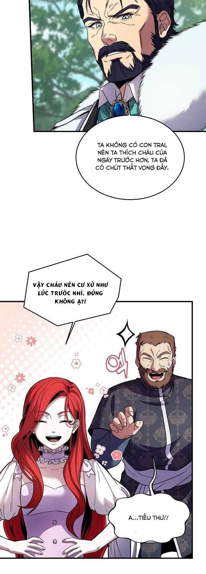 Huyền Thoại Giáo Sĩ Trở Lại Chapter 23 - 56