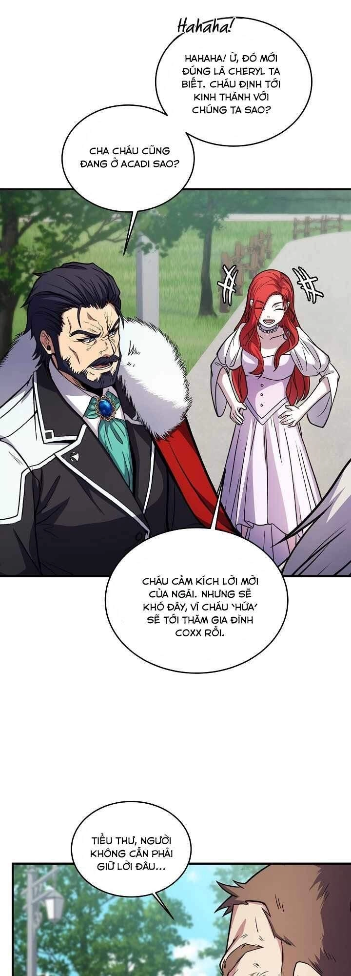 Huyền Thoại Giáo Sĩ Trở Lại Chapter 23 - 58