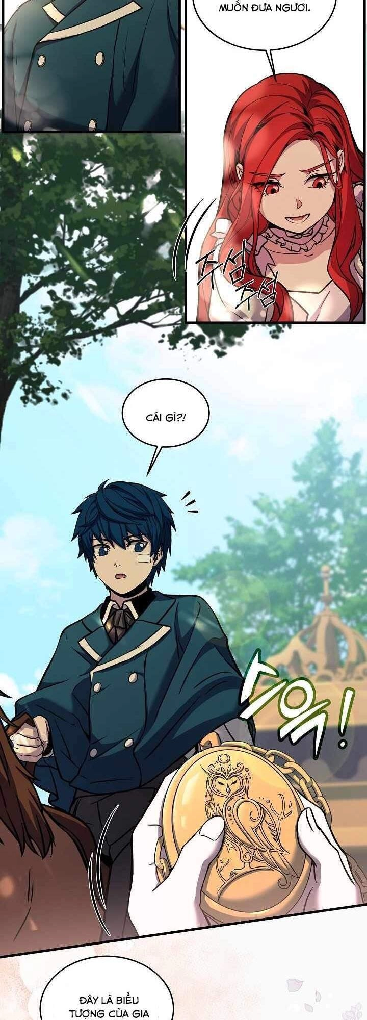 Huyền Thoại Giáo Sĩ Trở Lại Chapter 23 - 62