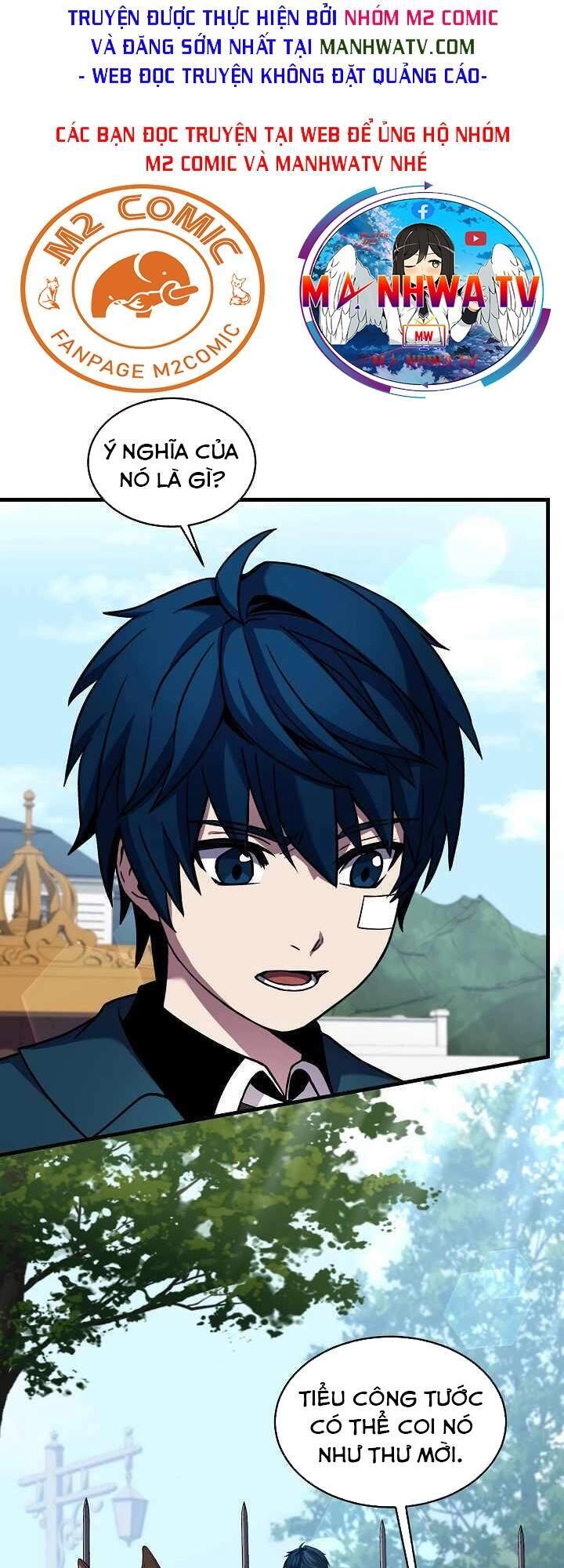 Huyền Thoại Giáo Sĩ Trở Lại Chapter 24 - 2