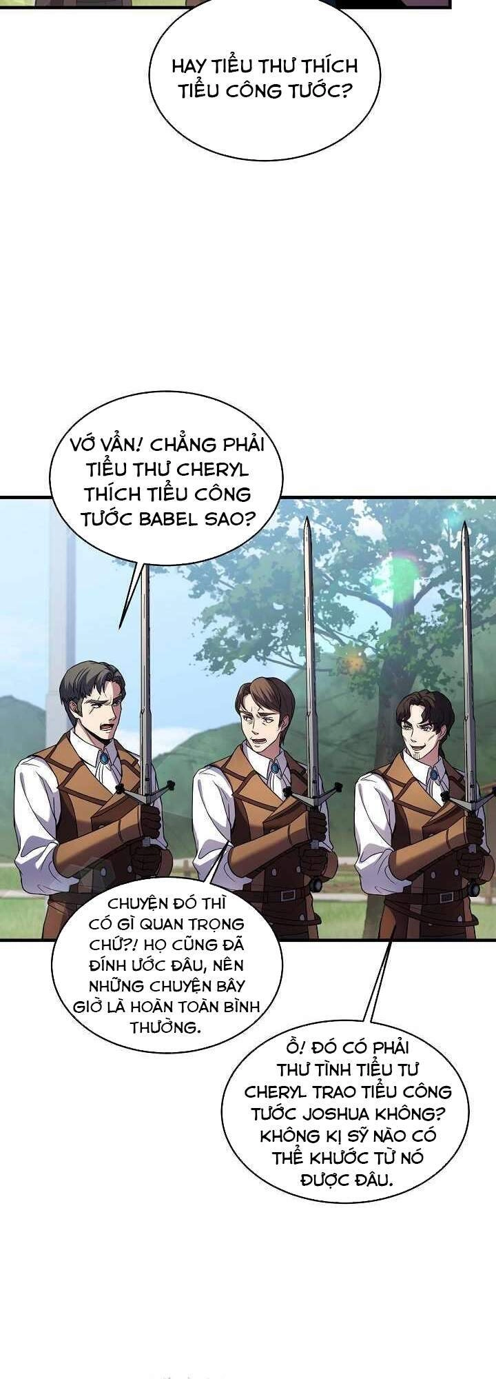 Huyền Thoại Giáo Sĩ Trở Lại Chapter 24 - 5