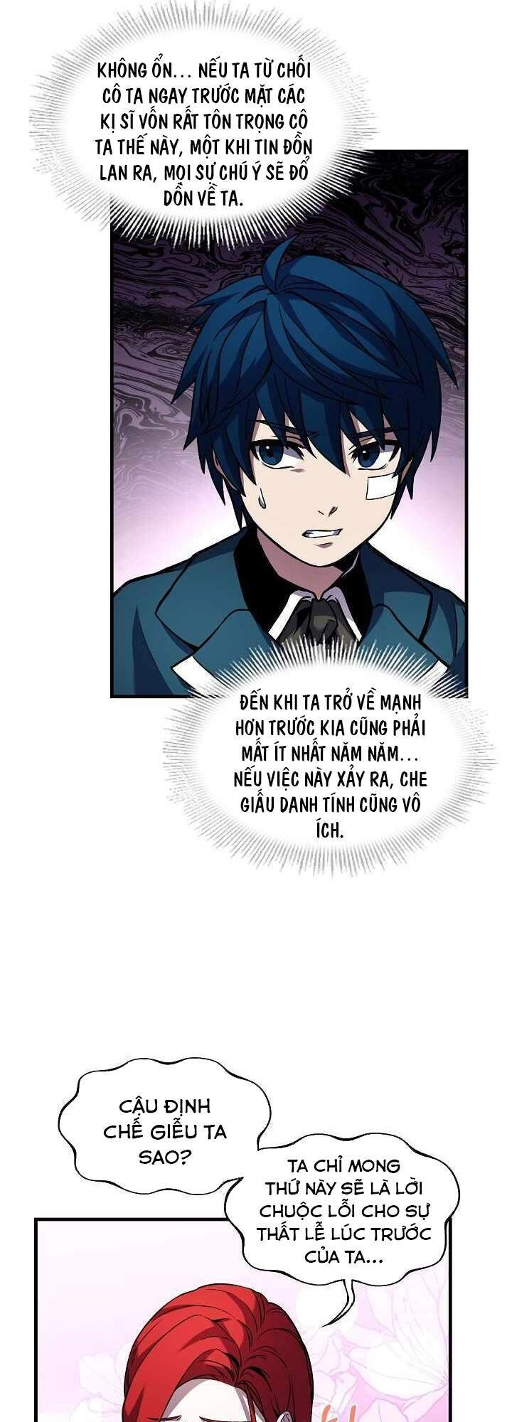 Huyền Thoại Giáo Sĩ Trở Lại Chapter 24 - 6