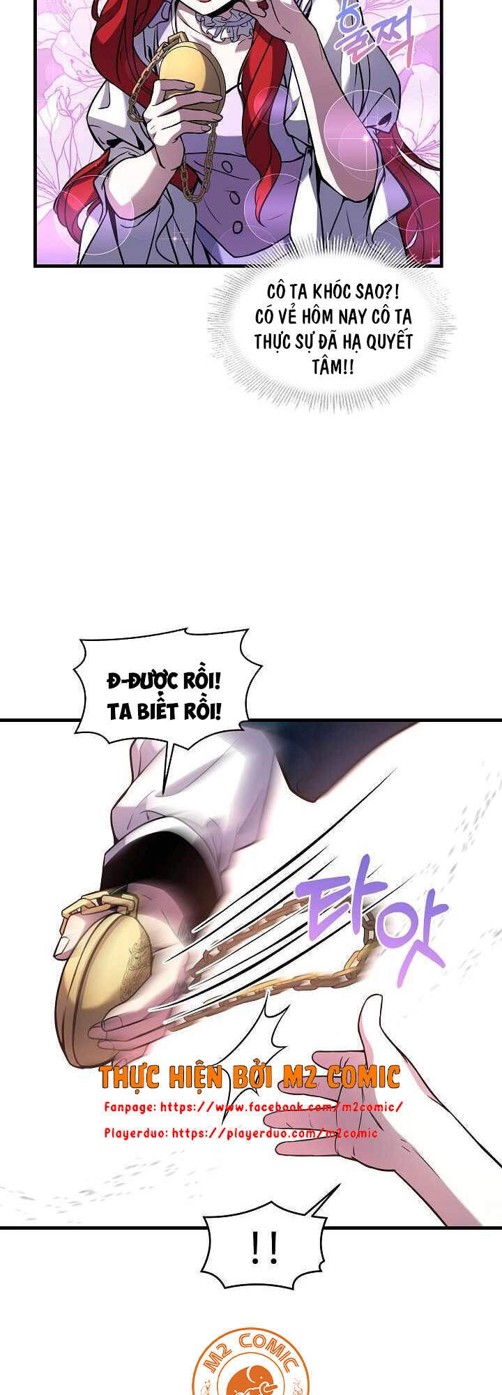 Huyền Thoại Giáo Sĩ Trở Lại Chapter 24 - 8