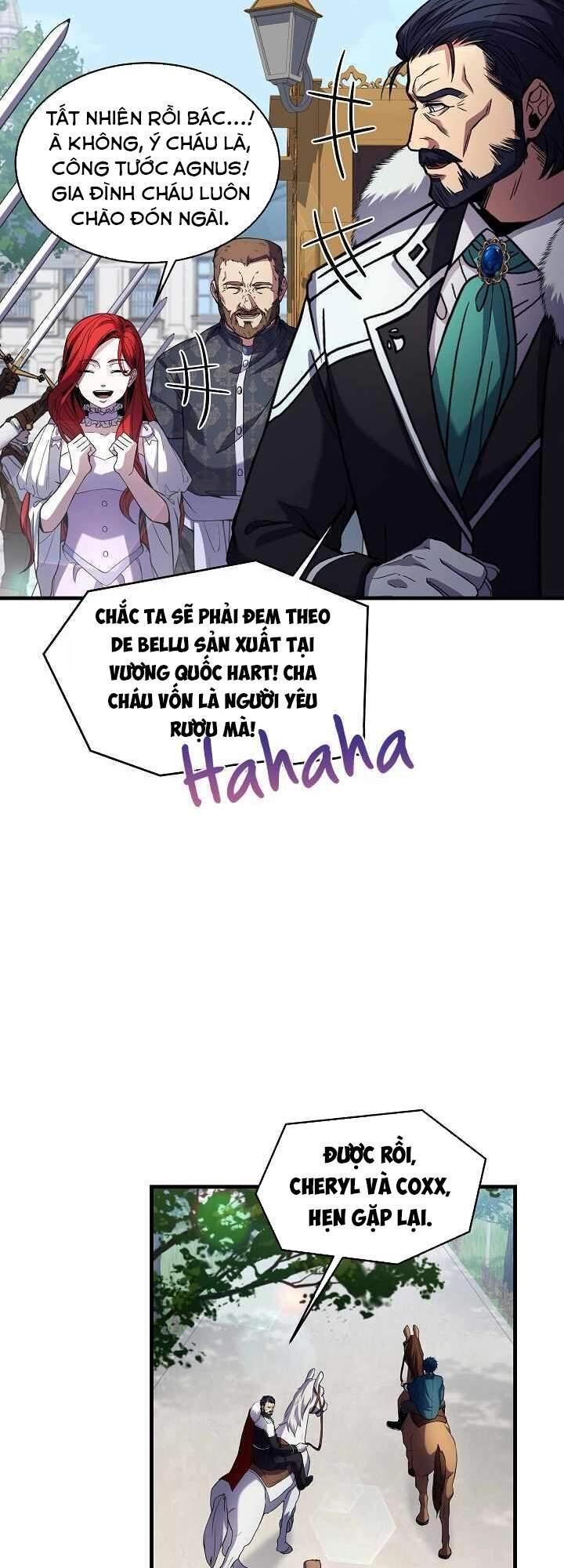 Huyền Thoại Giáo Sĩ Trở Lại Chapter 24 - 11