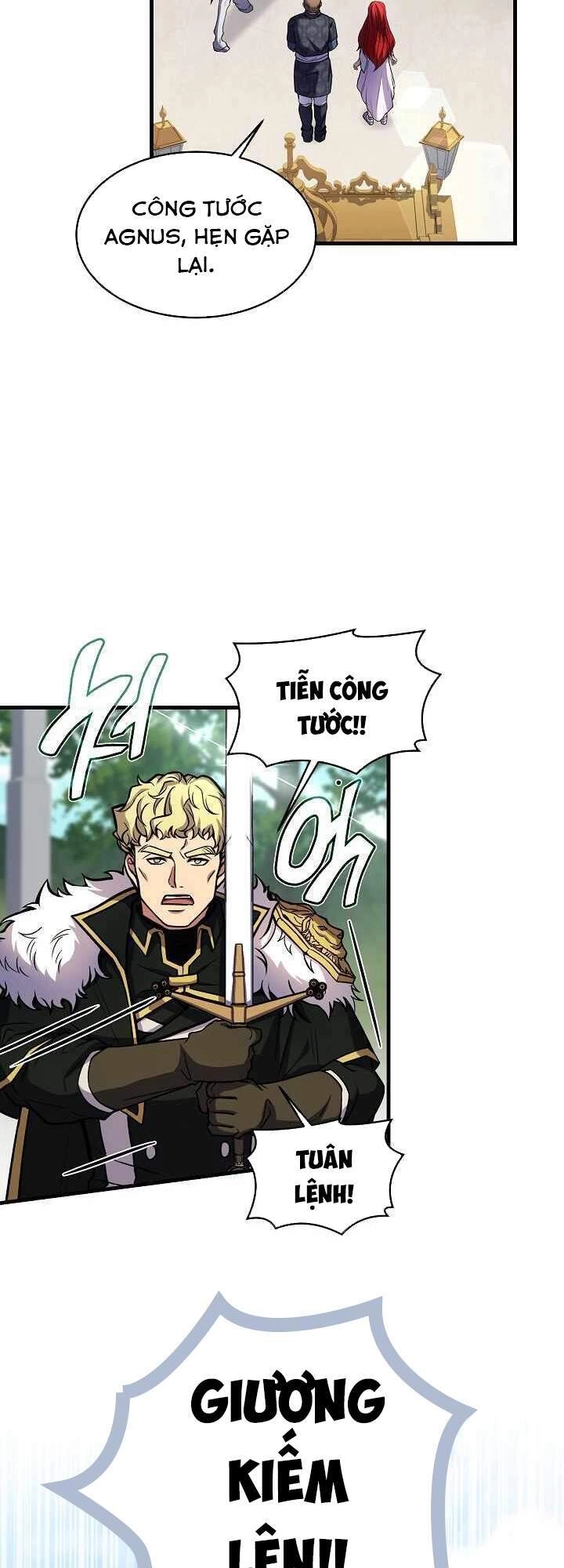 Huyền Thoại Giáo Sĩ Trở Lại Chapter 24 - 12