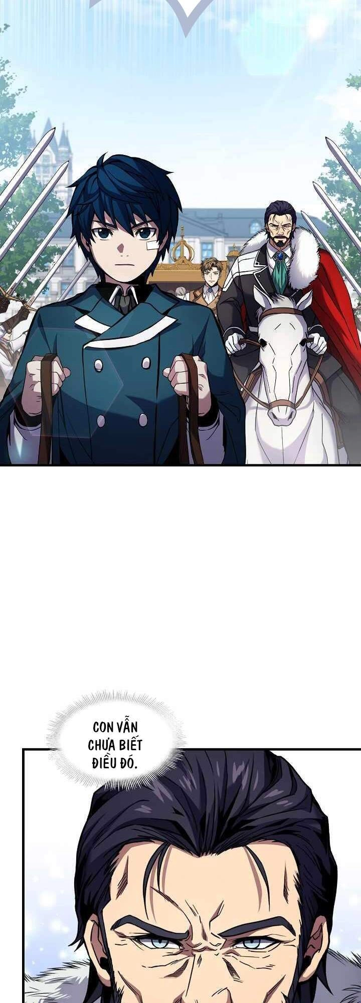 Huyền Thoại Giáo Sĩ Trở Lại Chapter 24 - 14