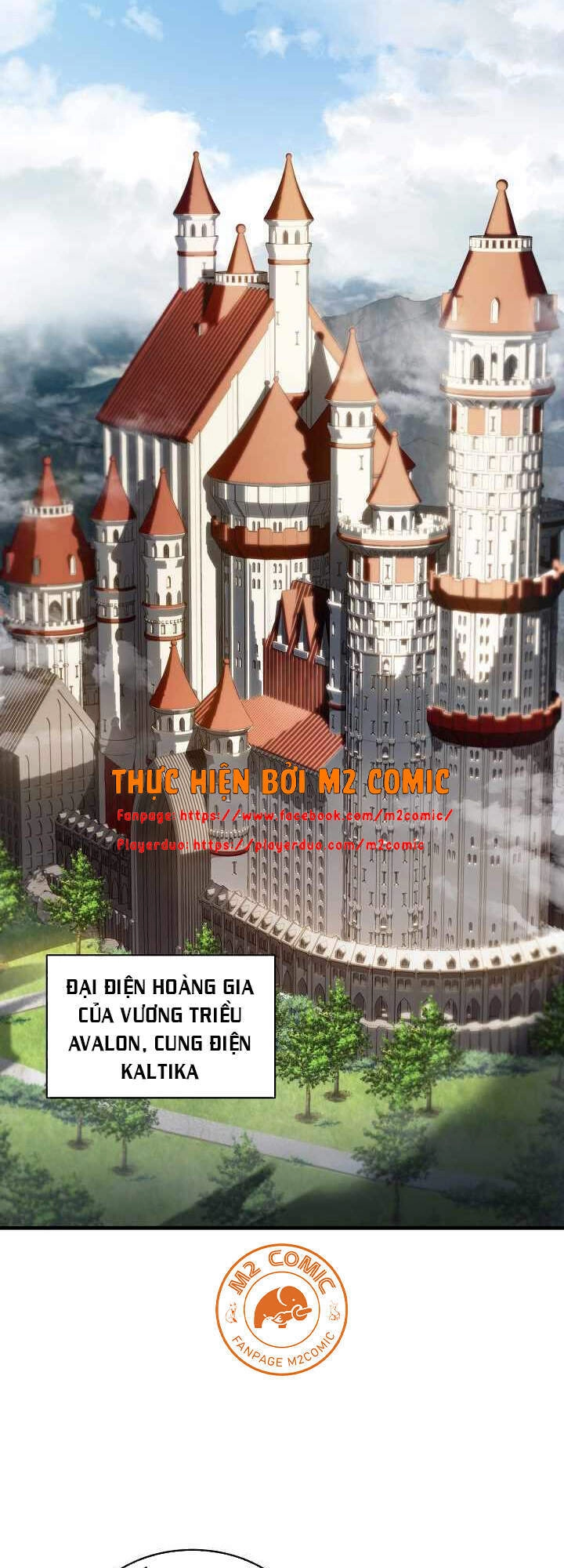 Huyền Thoại Giáo Sĩ Trở Lại Chapter 24 - 17