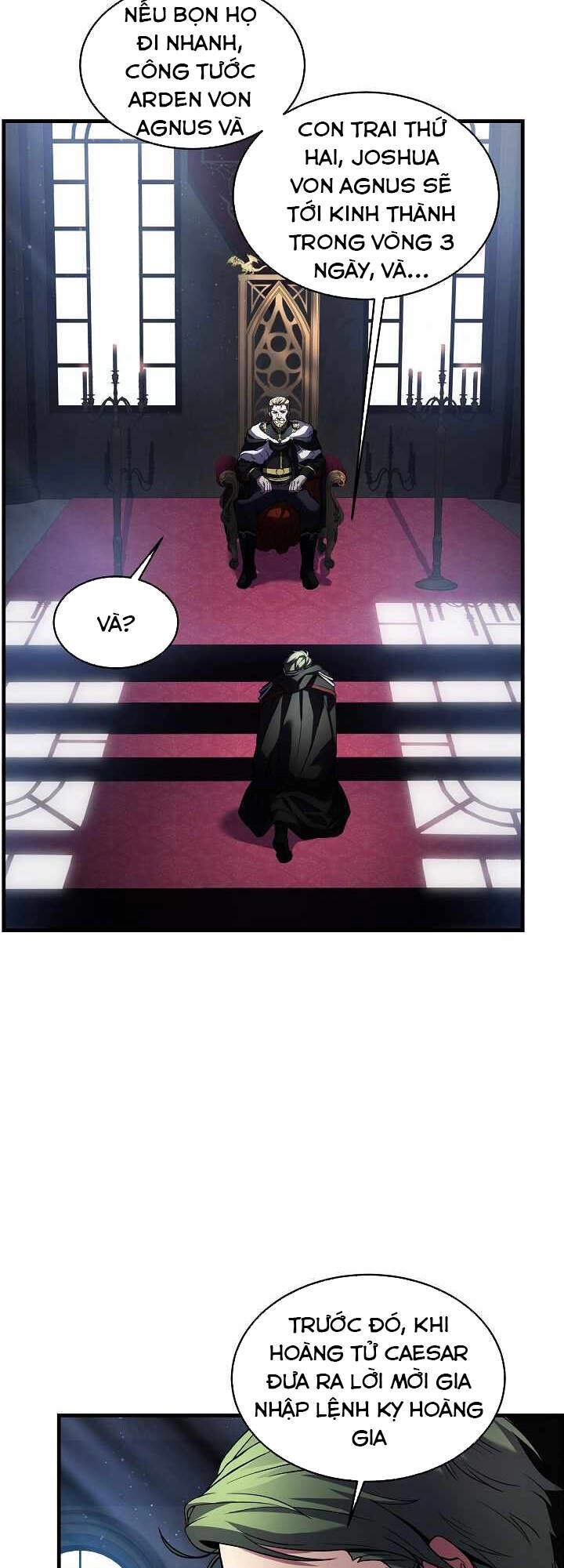 Huyền Thoại Giáo Sĩ Trở Lại Chapter 24 - 18