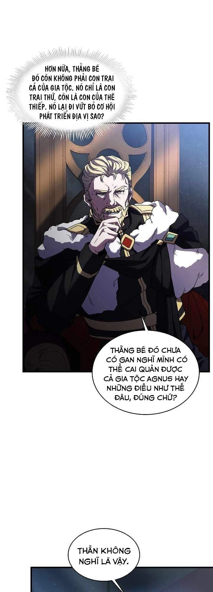 Huyền Thoại Giáo Sĩ Trở Lại Chapter 24 - 21