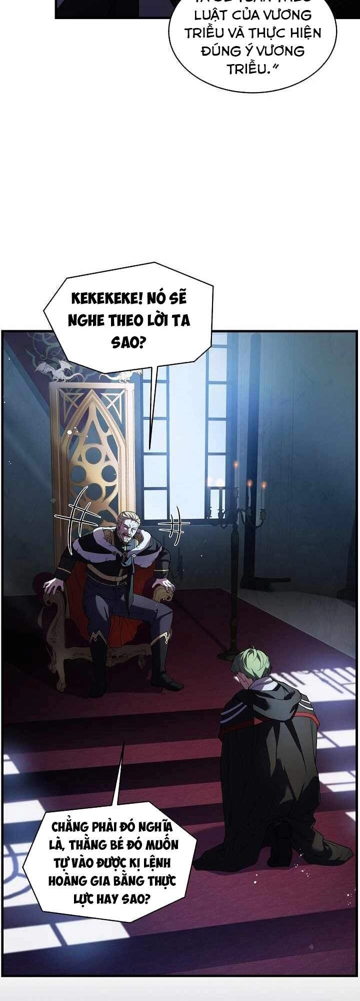 Huyền Thoại Giáo Sĩ Trở Lại Chapter 24 - 24