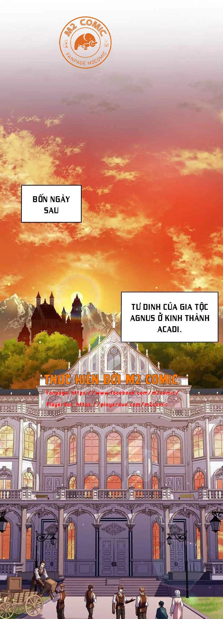 Huyền Thoại Giáo Sĩ Trở Lại Chapter 24 - 27