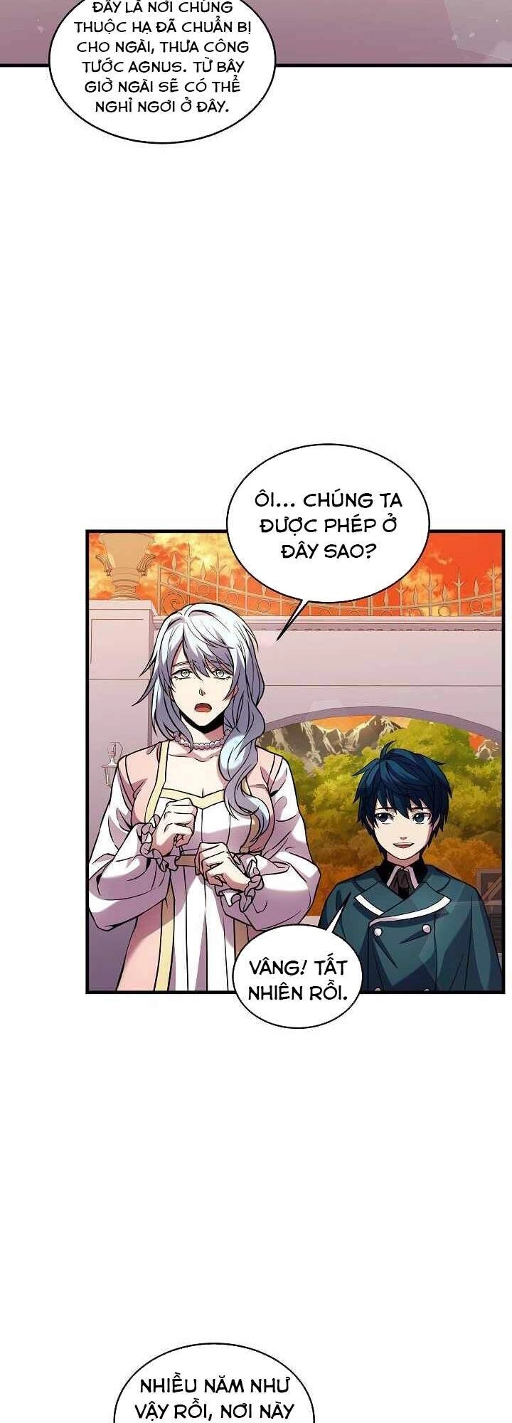 Huyền Thoại Giáo Sĩ Trở Lại Chapter 24 - 29