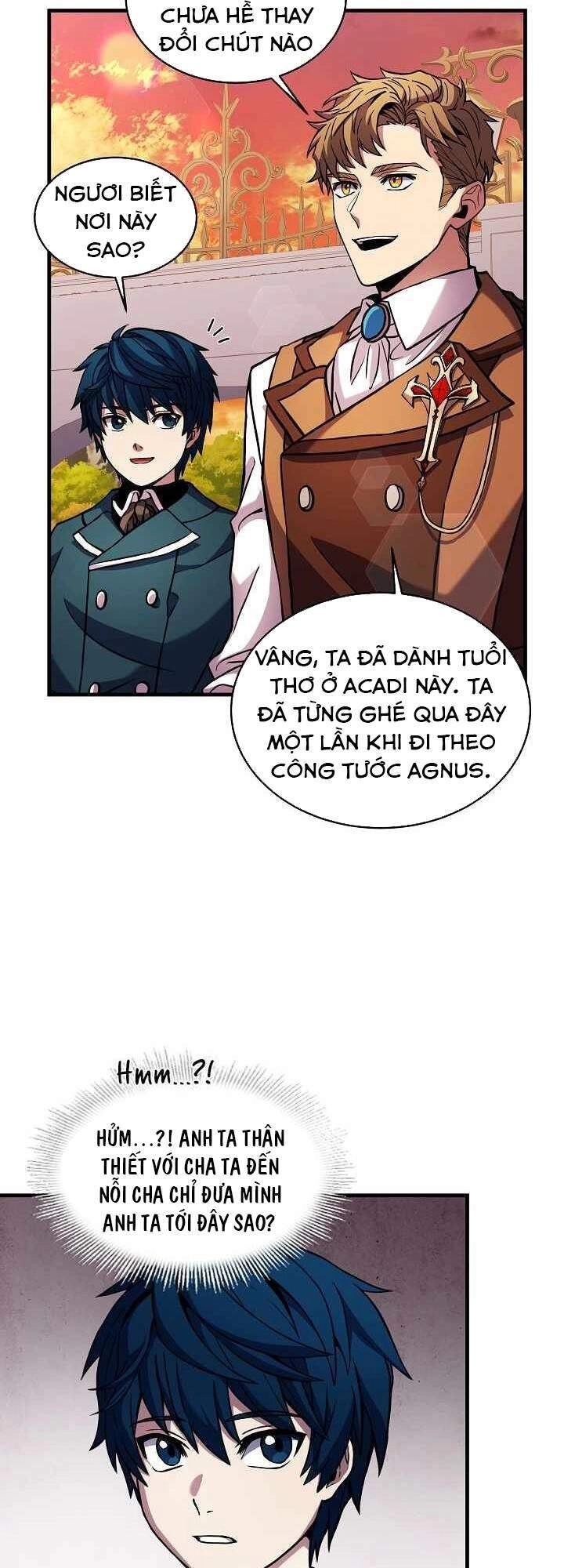 Huyền Thoại Giáo Sĩ Trở Lại Chapter 24 - 30