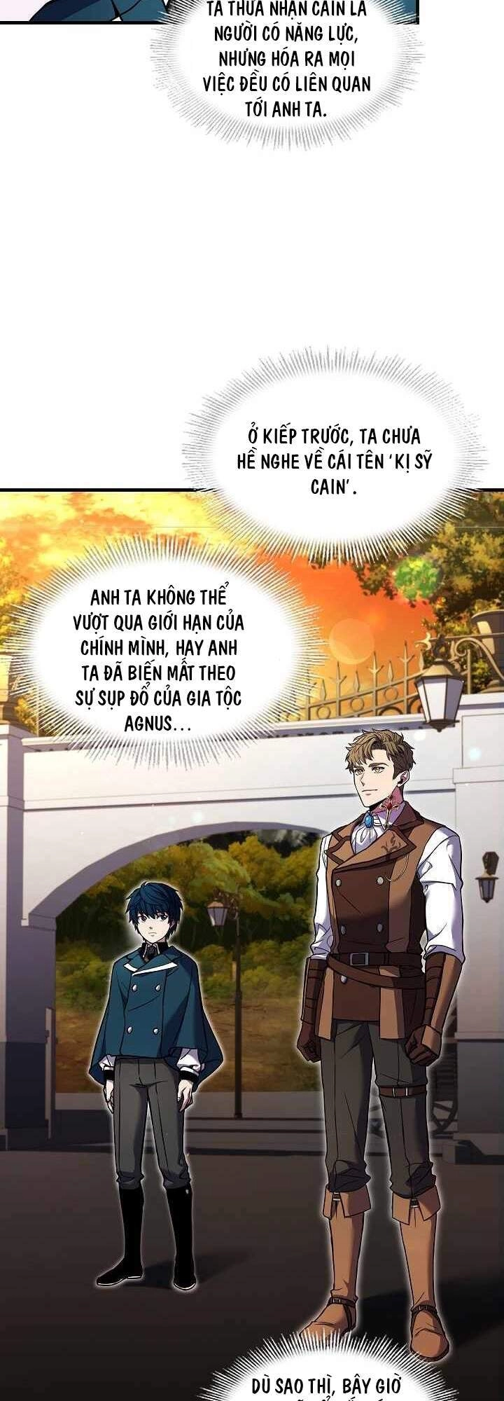 Huyền Thoại Giáo Sĩ Trở Lại Chapter 24 - 32