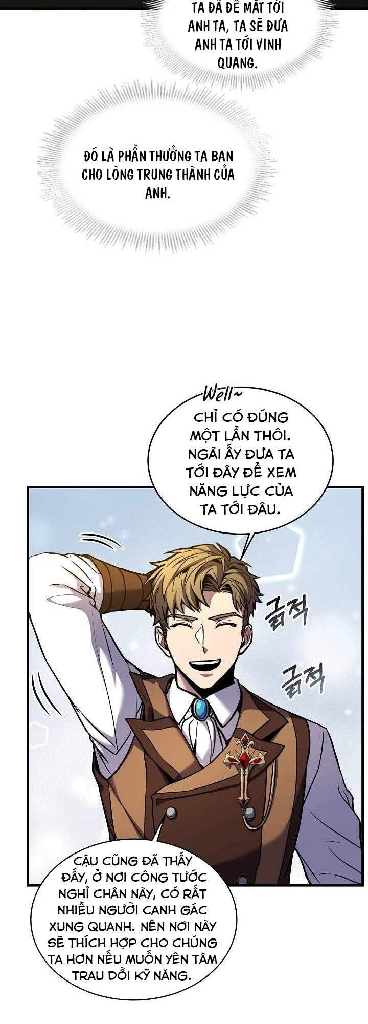 Huyền Thoại Giáo Sĩ Trở Lại Chapter 24 - 33