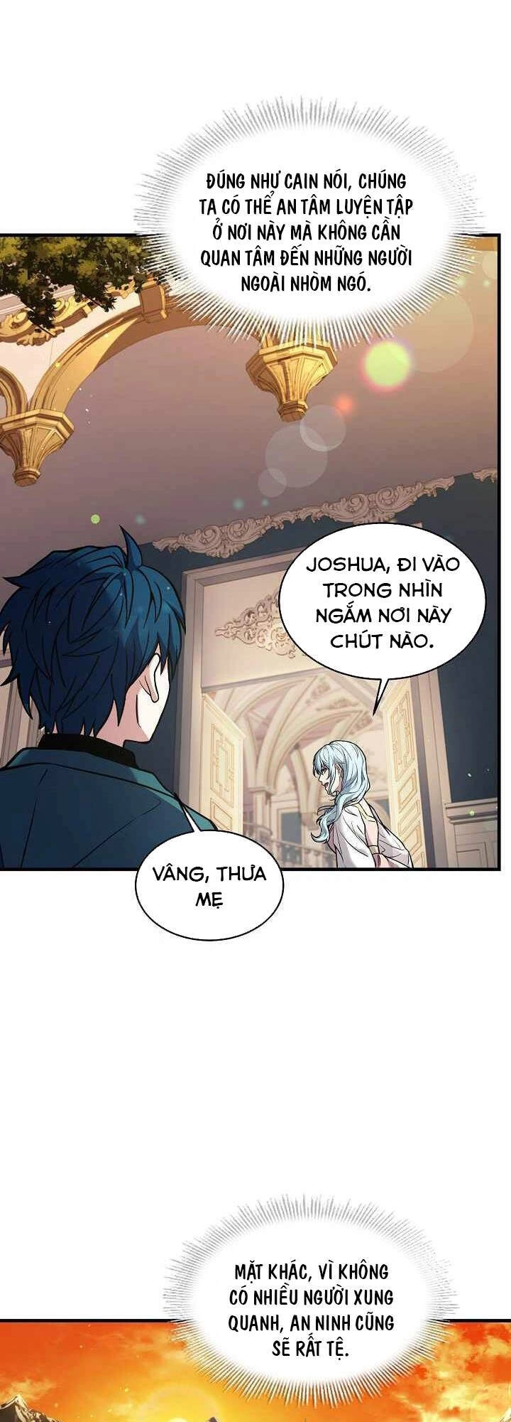 Huyền Thoại Giáo Sĩ Trở Lại Chapter 24 - 35