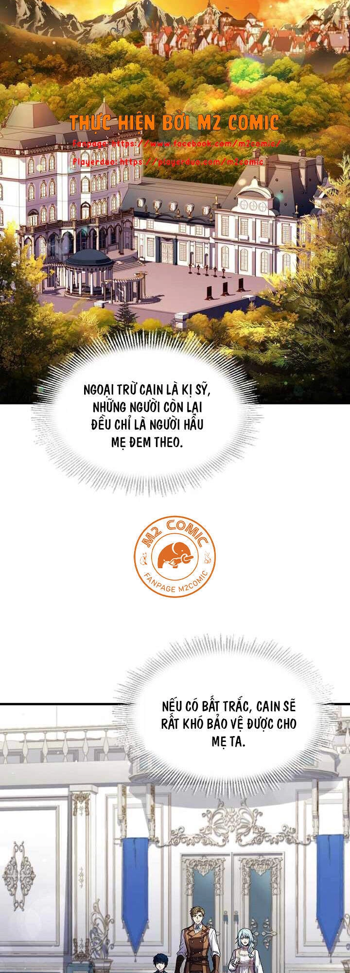 Huyền Thoại Giáo Sĩ Trở Lại Chapter 24 - 36