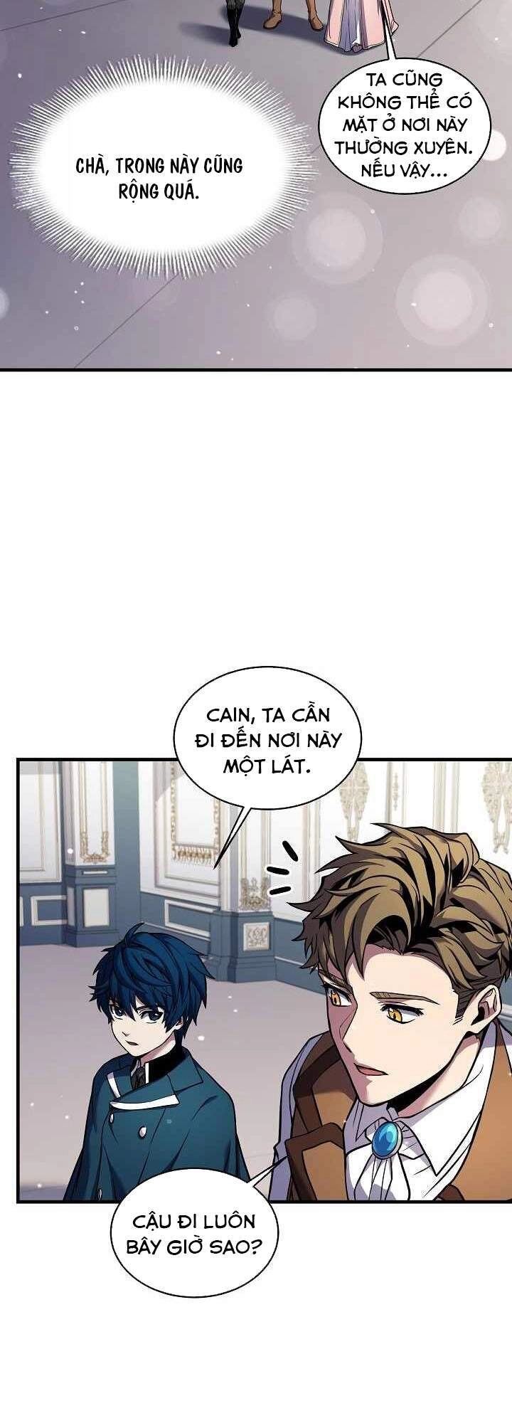 Huyền Thoại Giáo Sĩ Trở Lại Chapter 24 - 38