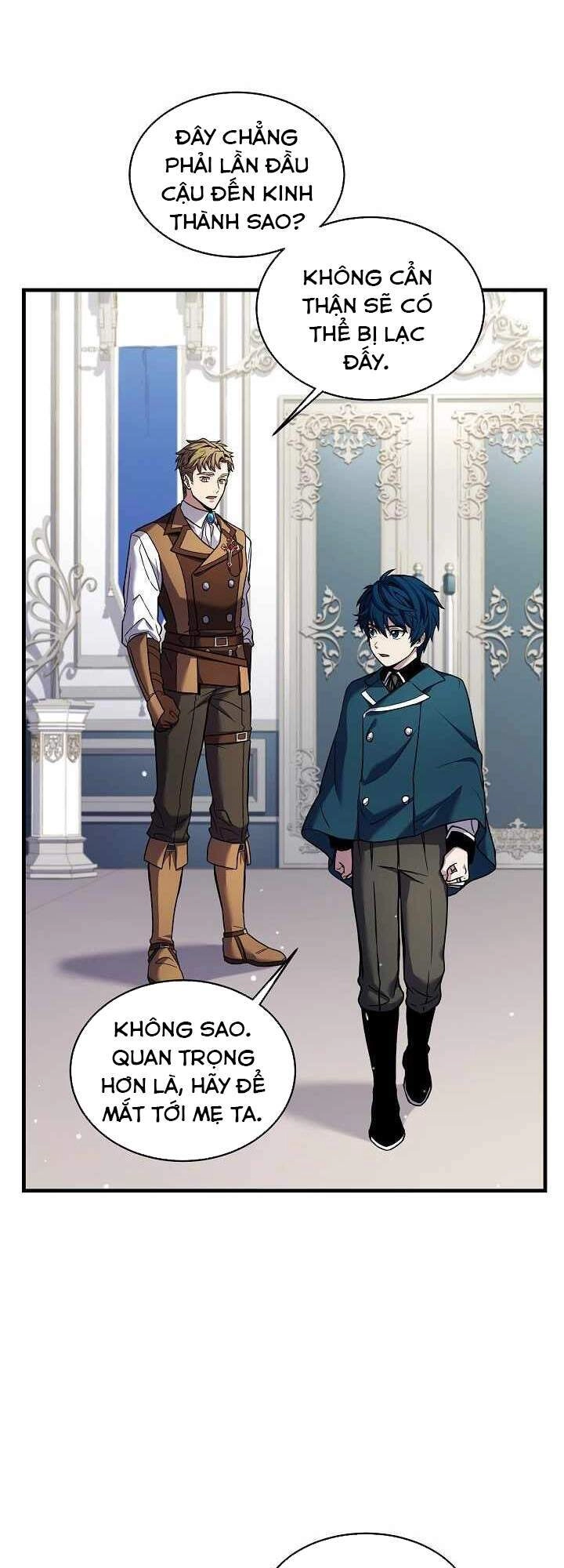 Huyền Thoại Giáo Sĩ Trở Lại Chapter 24 - 39