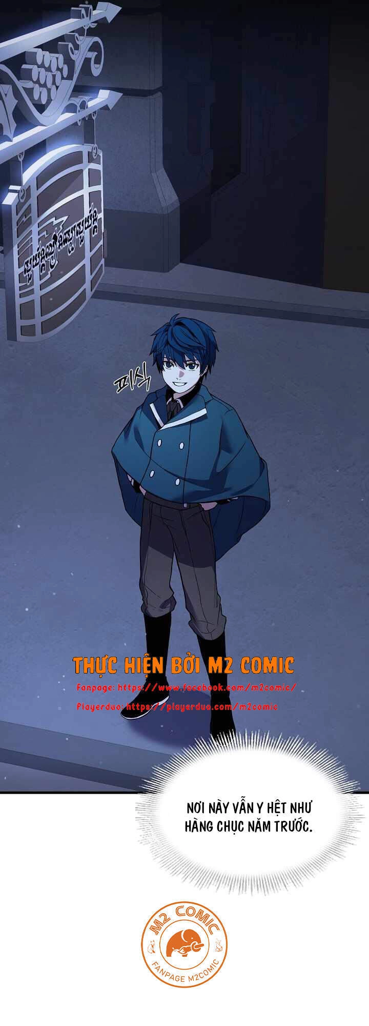 Huyền Thoại Giáo Sĩ Trở Lại Chapter 24 - 44