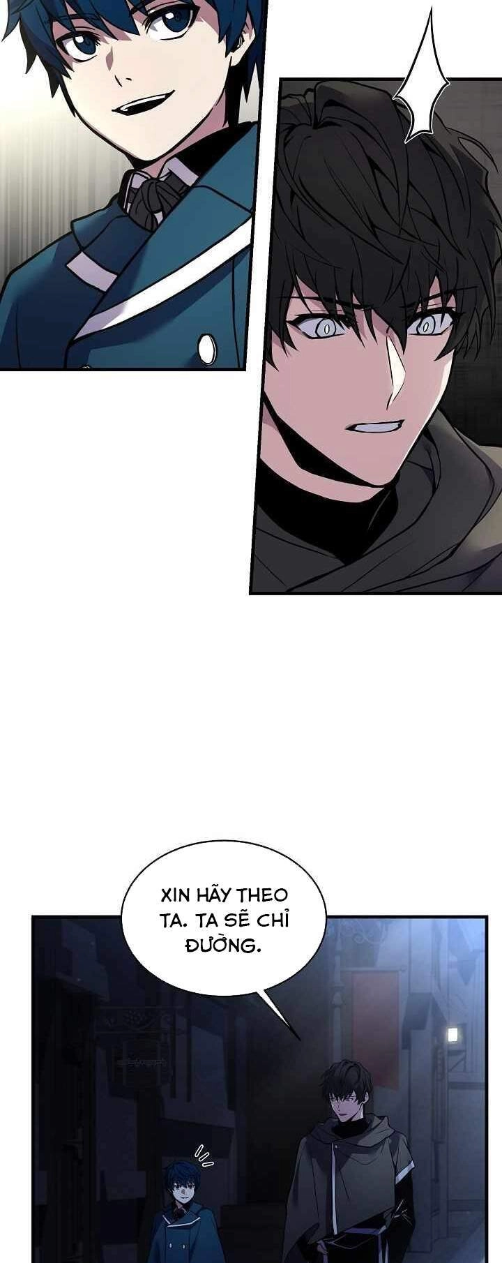 Huyền Thoại Giáo Sĩ Trở Lại Chapter 24 - 47