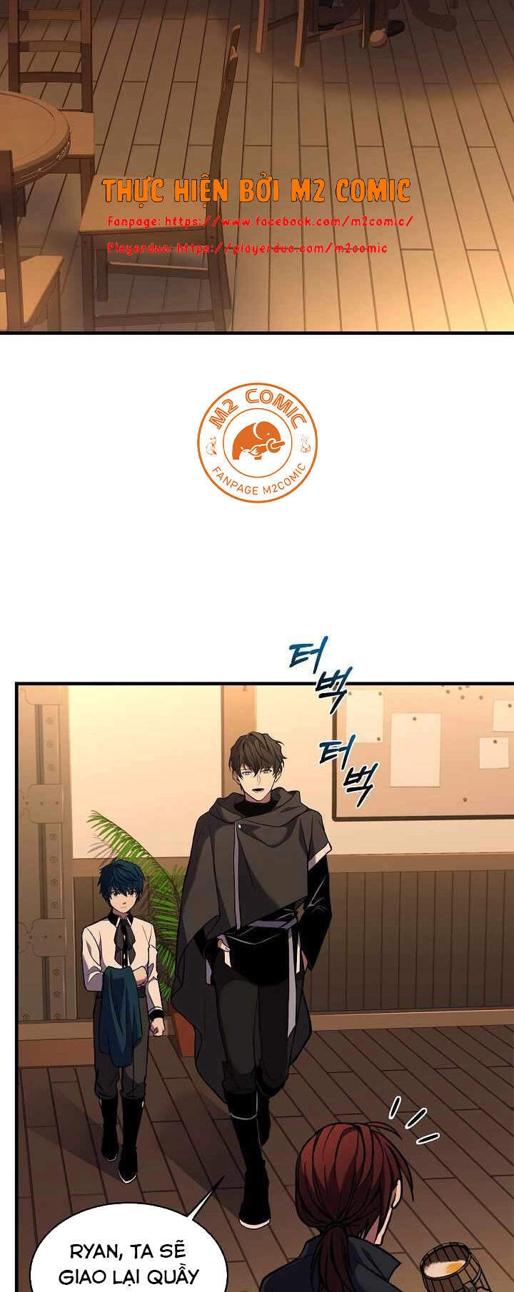 Huyền Thoại Giáo Sĩ Trở Lại Chapter 24 - 51