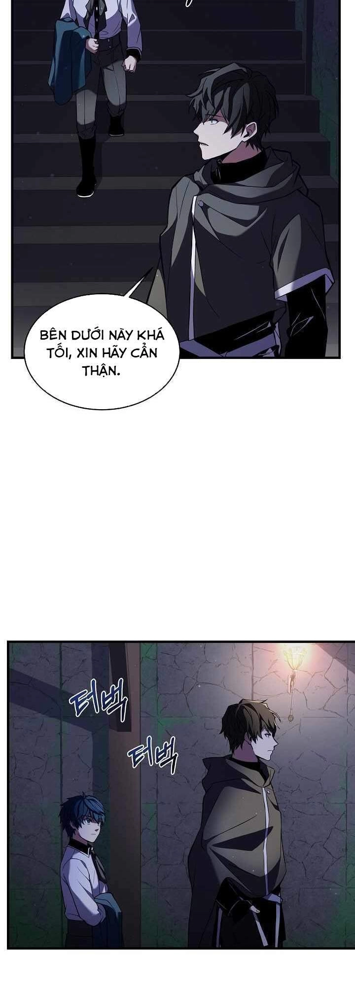 Huyền Thoại Giáo Sĩ Trở Lại Chapter 24 - 58