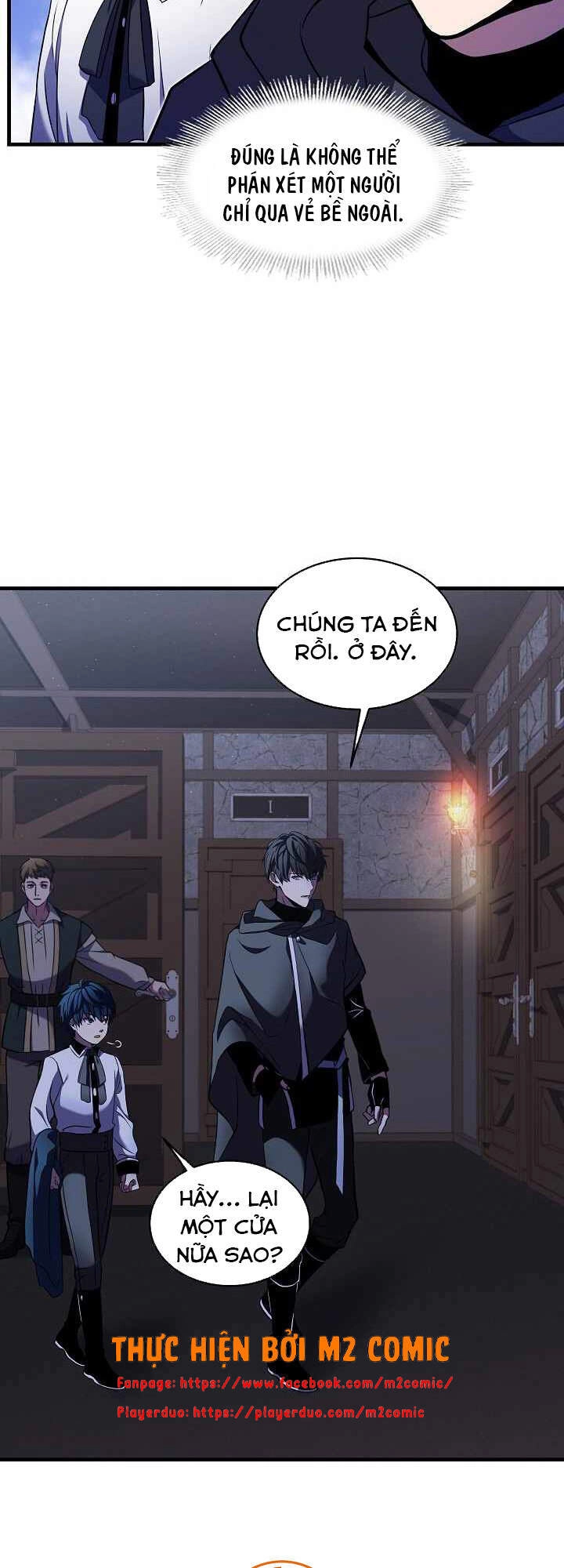 Huyền Thoại Giáo Sĩ Trở Lại Chapter 24 - 62