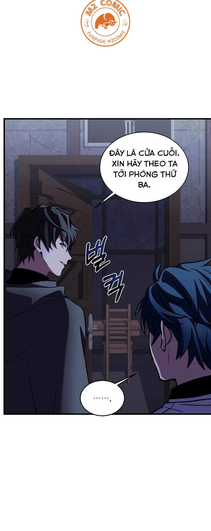 Huyền Thoại Giáo Sĩ Trở Lại Chapter 24 - 63