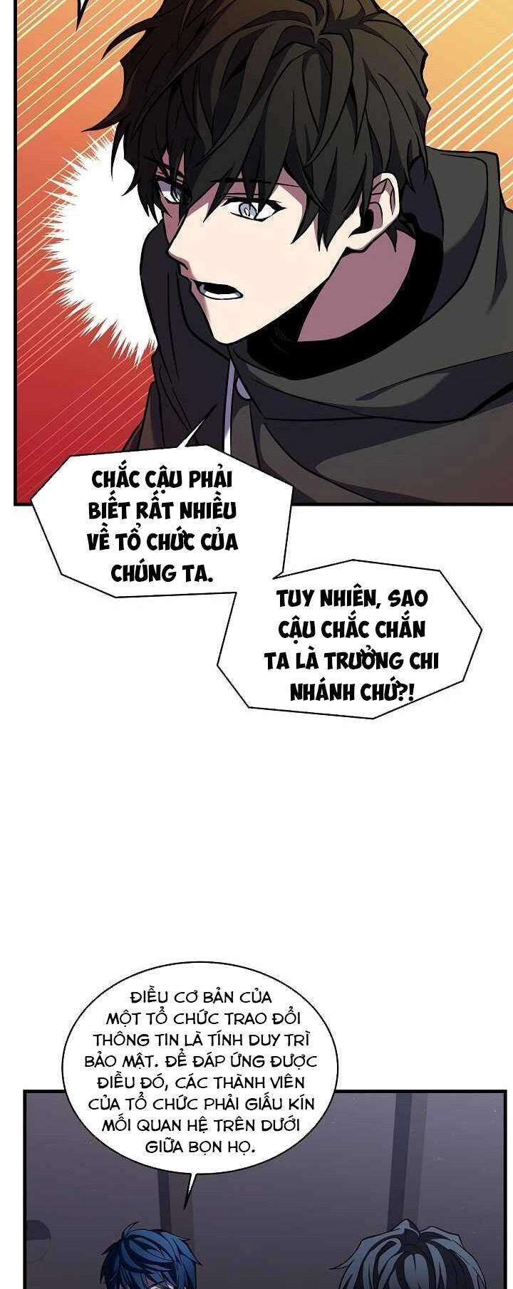 Huyền Thoại Giáo Sĩ Trở Lại Chapter 24 - 67