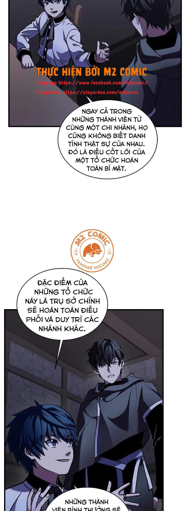 Huyền Thoại Giáo Sĩ Trở Lại Chapter 24 - 68